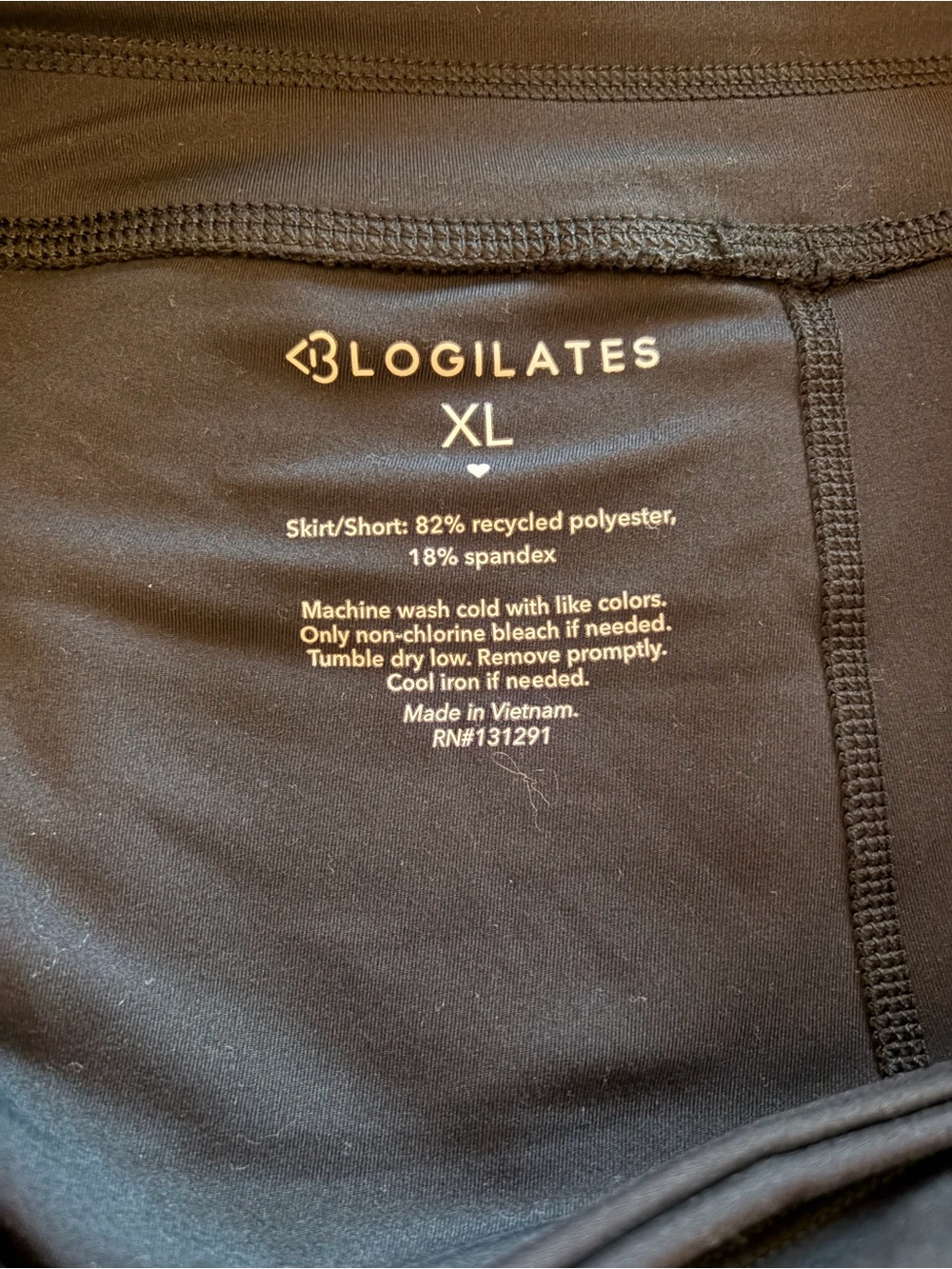 Blogilates Skort - Picture 6 of 6